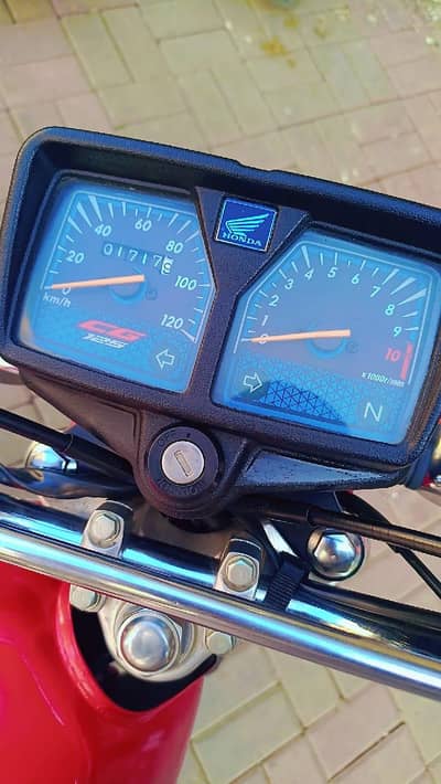 Honda 125cc 2025 model