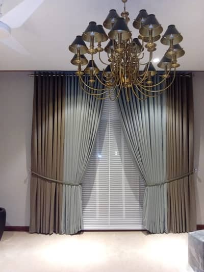 Curtains & Blinds | Zebra Blinds | Window Blinds | Office Blinds
