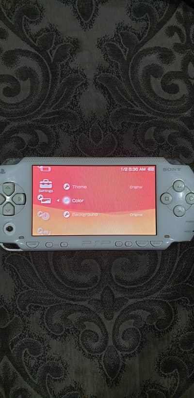 psp 1000 jailbreak model