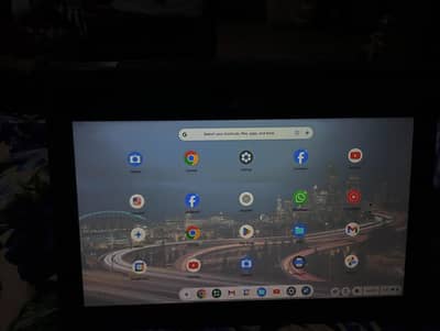 acer Chromebook R11 touchscreen Full rotatable
