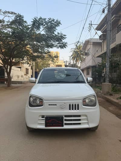 Suzuki Alto Vxl Ags 2024