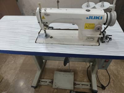juki machine  conditions 10/10