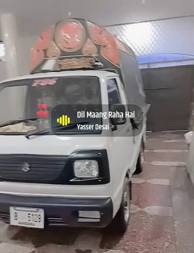 Suzuki ravi 1989 model urgent sale