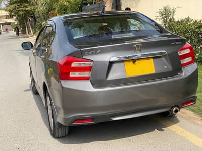 Urgent Sale Honda City 2016 End