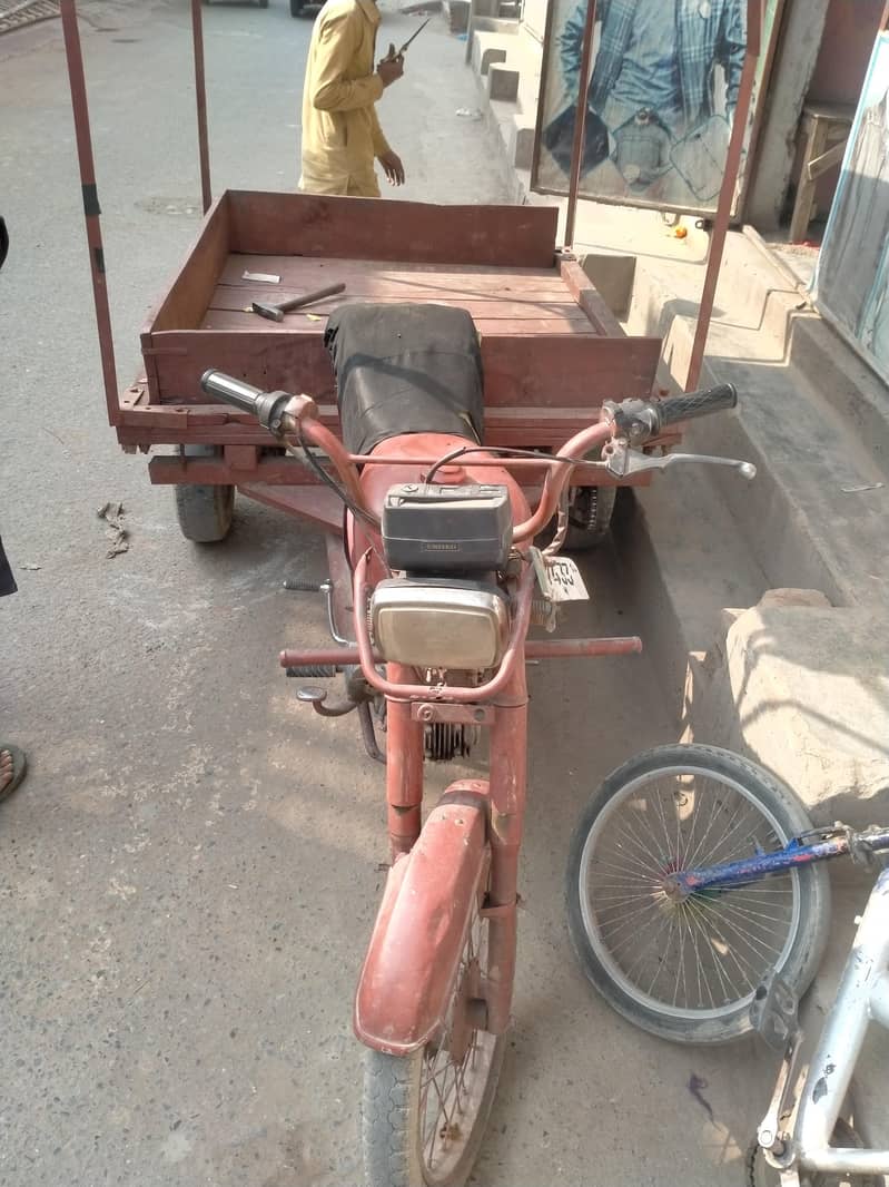 loder rickshaw 0