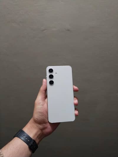 Samsung Galaxy S24 PTA Approved - 256GB - Marble Gray Color