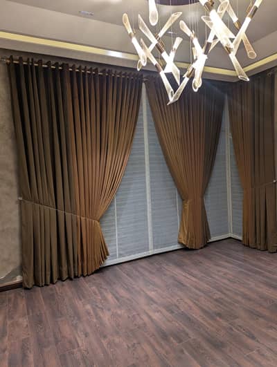 Curtains Blinds | Window Blinds | Blinds | Zebra Blind | Office Blind