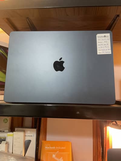 Apple Macbook Air M3 15 inches With 1TB SSD Best For Development