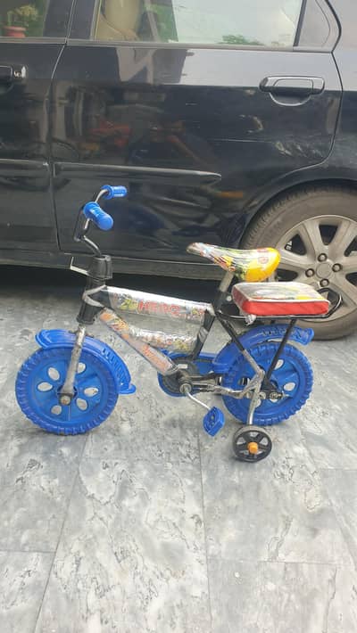 Kid Cycle Small Size