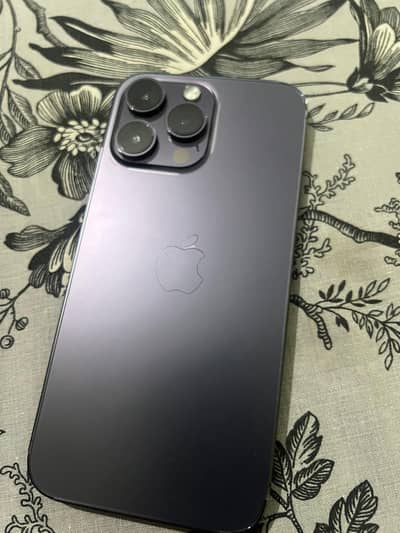 iPhone 14 Pro Max 256 Gb  PTA approved