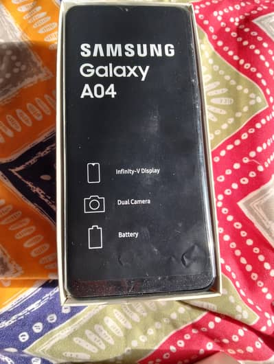 Samsung Ao4