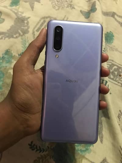 Aquos zero 5g basic