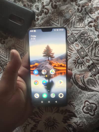 OnePlus 6 / Exchange posiible