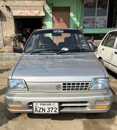 Suzuki Mehran – Neat & Clean – Family Used Car