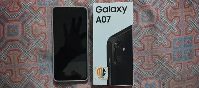 sumsung A07