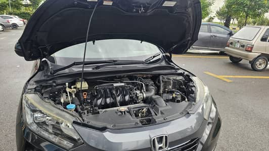 Honda vezek Z sensing