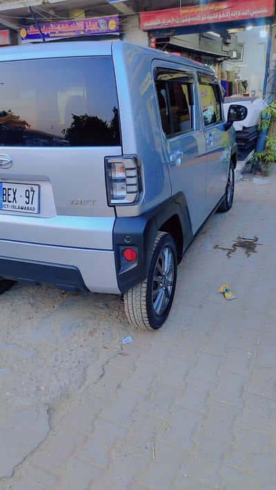 urgent sale brand new car