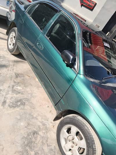 Indus corolla 1999 model automatic