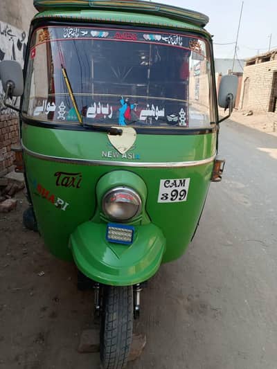 New Asia riksha for sale
