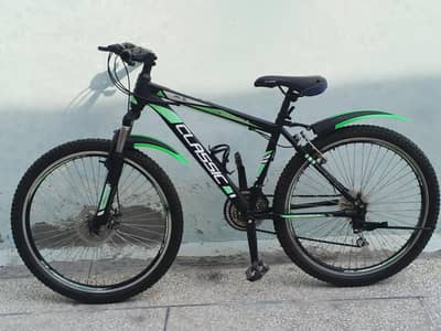 Classic Imported Bicycle