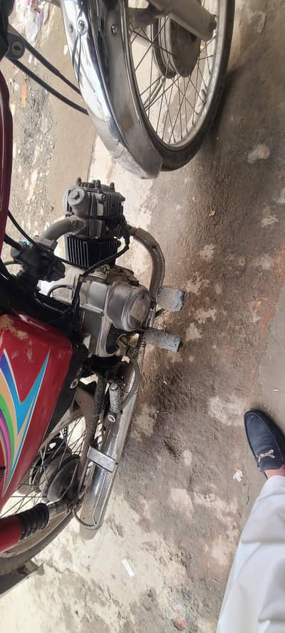 03329051249 bike full ok ha fine 37