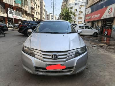 Honda City 2009 Model Auto