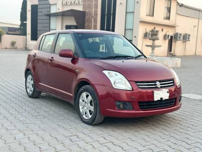 suzuki swift DLX