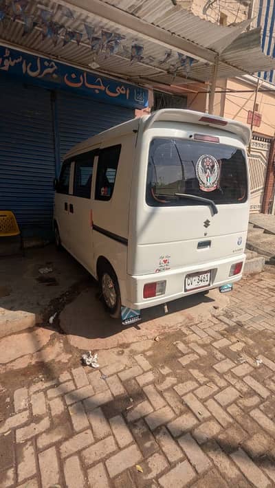 Suzuki every 2010-15