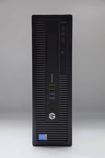 HP EliteDesk Core i5 PC for Sale – 16GB RAM | SSD | Smooth Performance