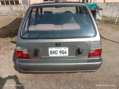 Suzuki mehran good condition
