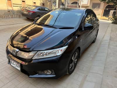 Honda Grace Hybrid 2014/2017