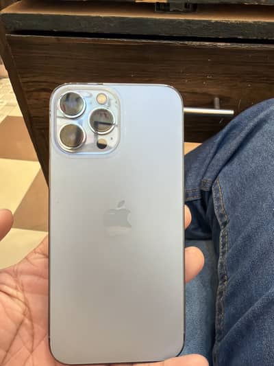 Iphone 13 pro max 128 pta approved