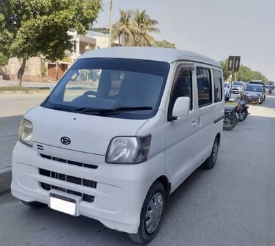 Daihatsu Hijet 2008/2012 Japanese Family Car Van
