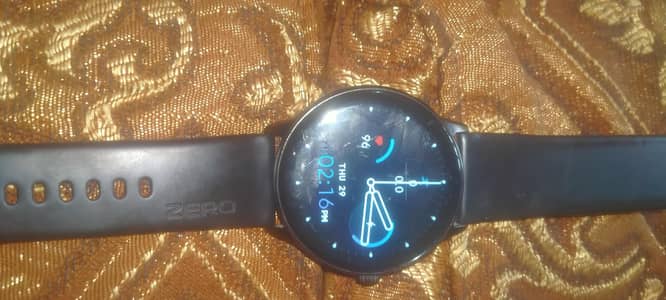 zero watch new condition original