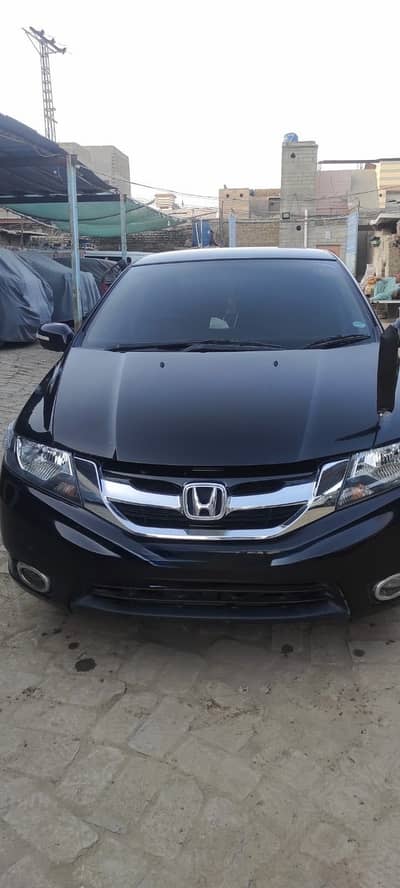 Honda City Aspire 1.5
