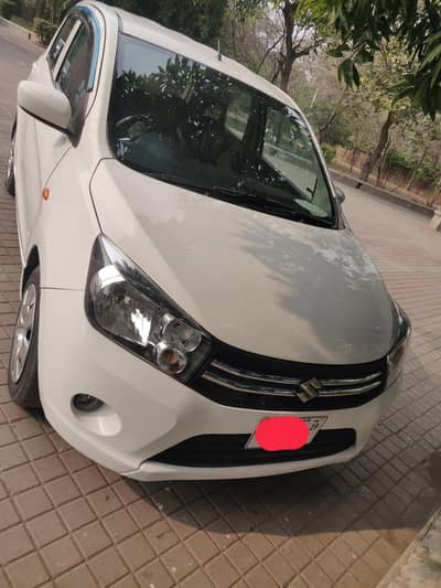 suzuki cultus vxr 2019