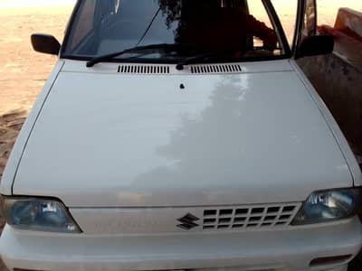 first owner mehran neat and clean car 2018 model 19 registers