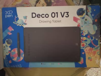 XP Pen Deco 01 V3