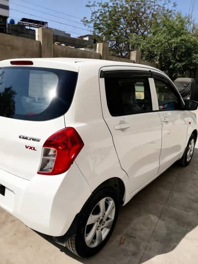 Suzuki Cultus VXL 2021