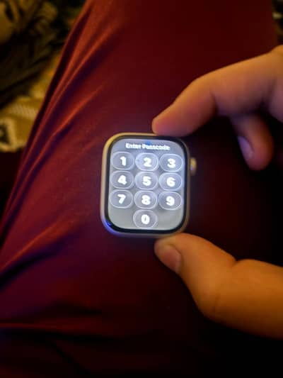 Apple Watch series 7