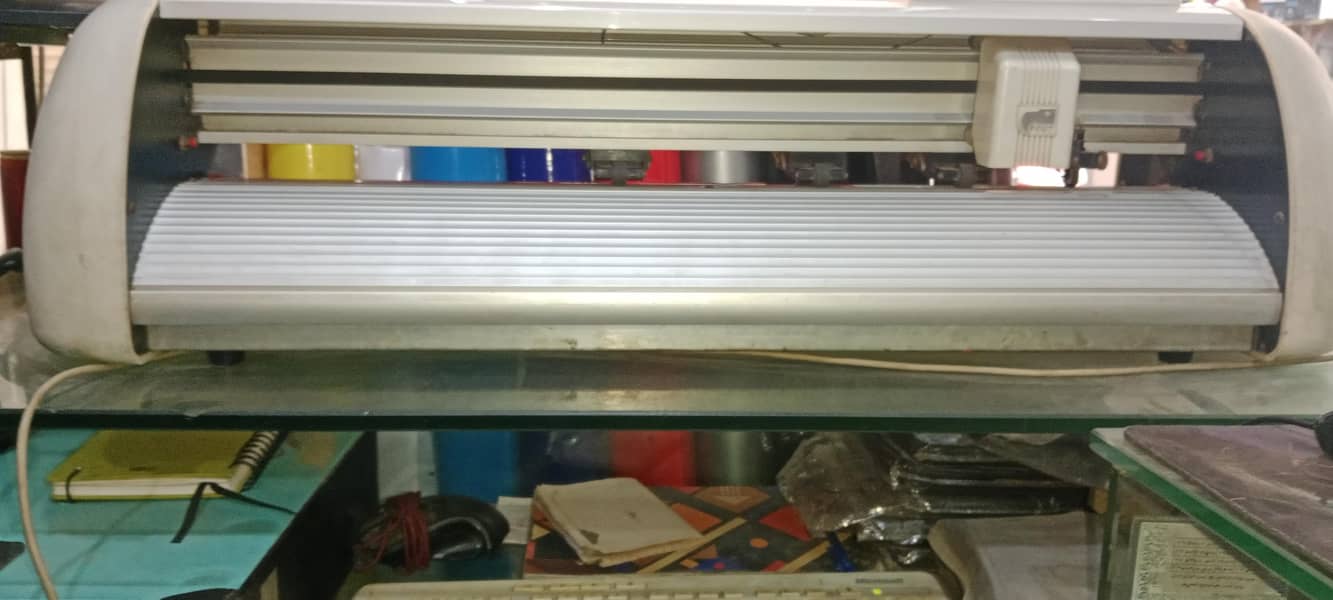 plotter Creation PCUT CT630 0