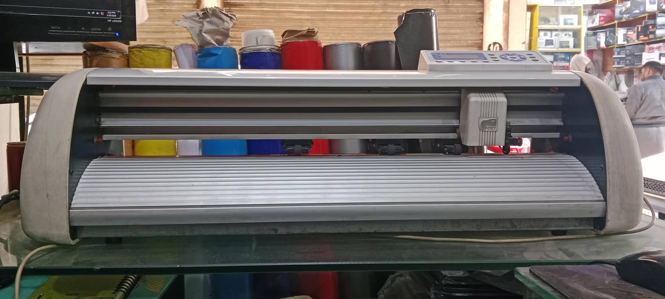 plotter Creation PCUT CT630 1