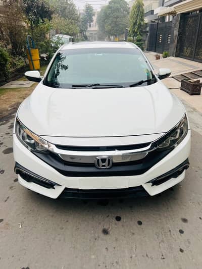 Honda civic oriel