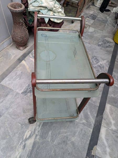 Dining Table trolly 0