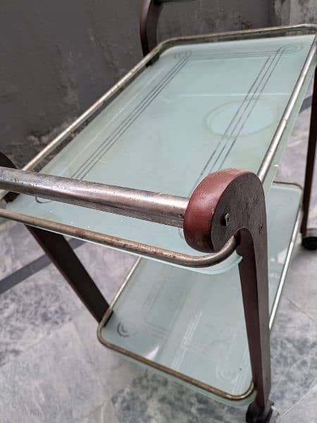 Dining Table trolly 3