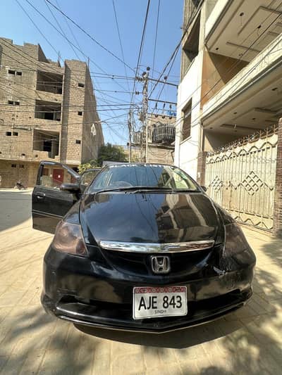 city 2005 in good condition