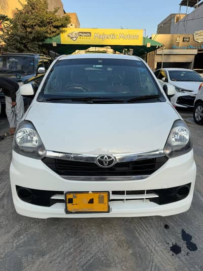 Toyota Pixis Epoch X