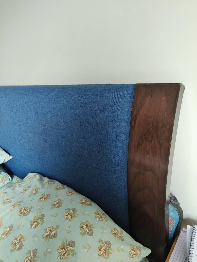 Bed//Solid Wooden Bed//Luxury Bed//Double Bed //Bed For Sale 1