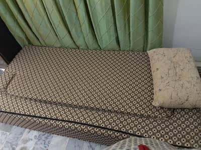 Sofa cum bed slightly used