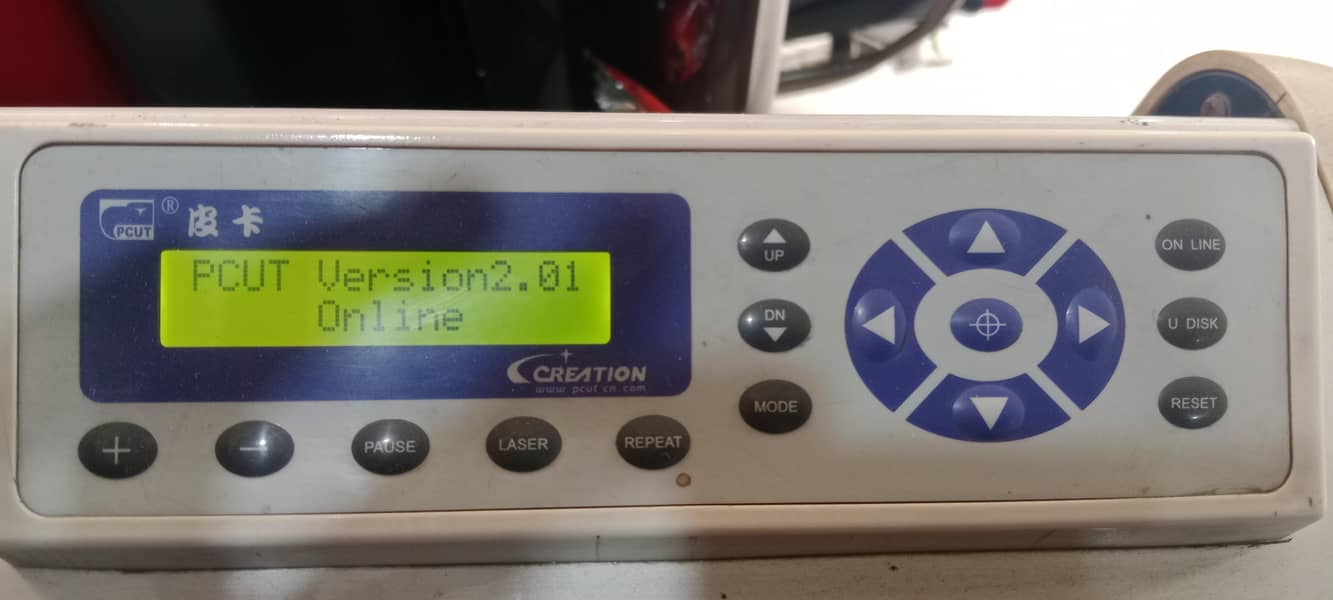 plotter Creation PCUT CT630 3